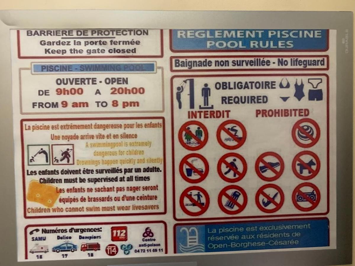 Location Port Frejus, Bord De Mer 外观 照片